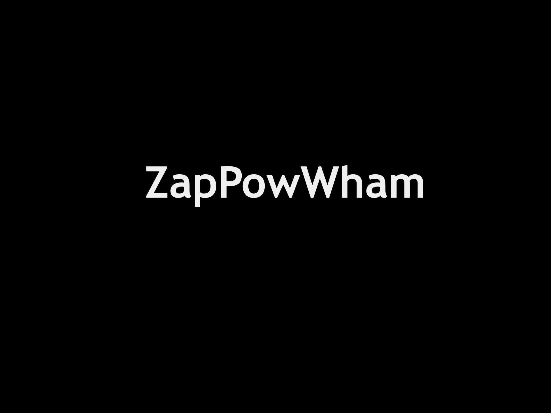ZapPowWham